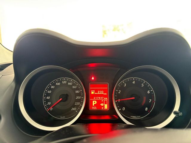 מודעת רכב מיצובישי לנסר