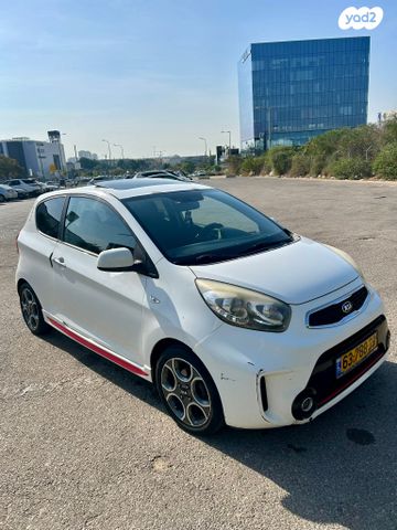 מודעת רכב קיה פיקנטו