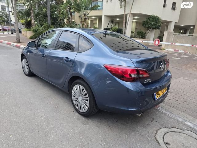 מודעת רכב אופל אסטרה