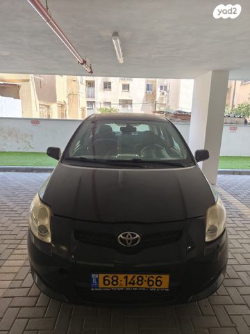 טויוטה אוריס