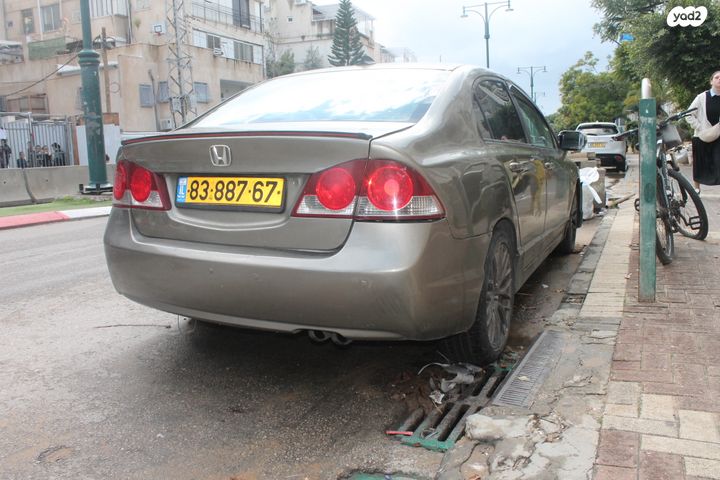 הונדה סיוויק