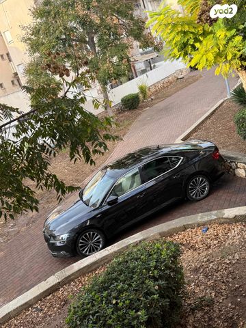 סקודה סופרב