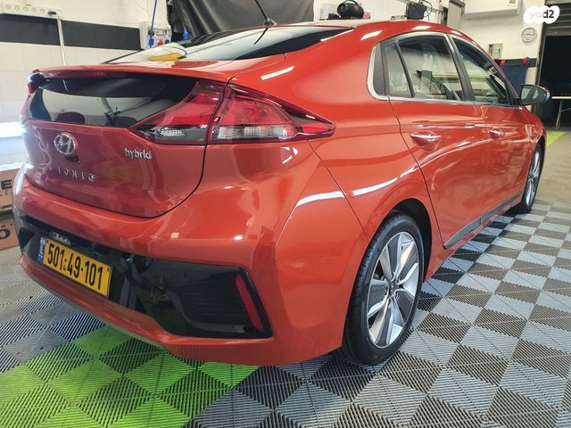 יונדאי איוניק