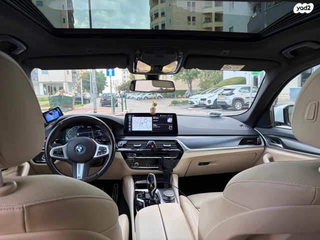 ב מ וו סדרה 5