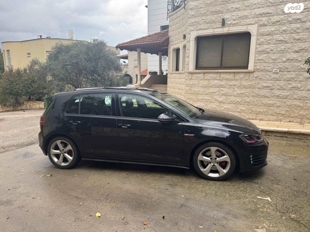 פולקסווגן גולף