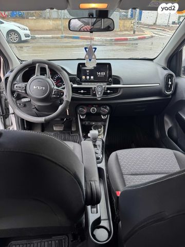 מודעת רכב קיה פיקנטו