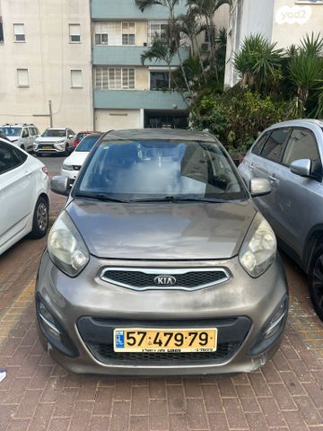 מודעת רכב קיה פיקנטו