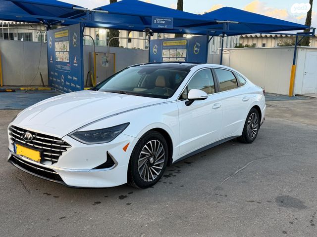 יונדאי סונטה