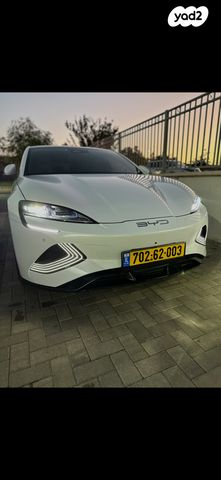 מודעת רכב בי.ווי.די סיל