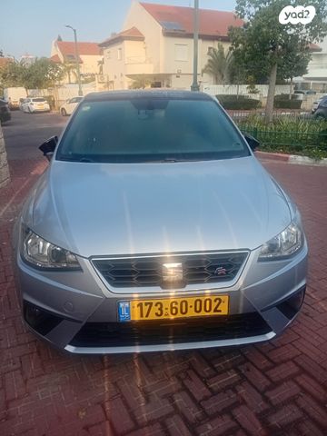 מודעת רכב סיאט איביזה