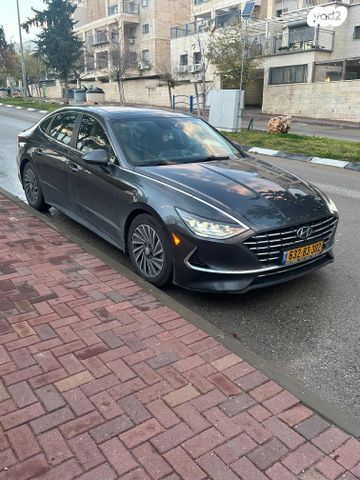 יונדאי סונטה