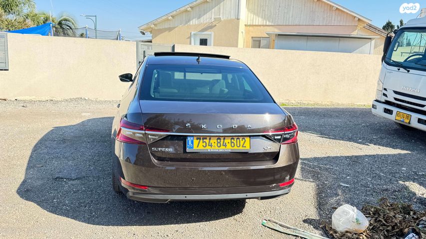 סקודה סופרב