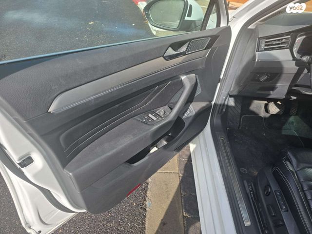 פולקסווגן פאסאט