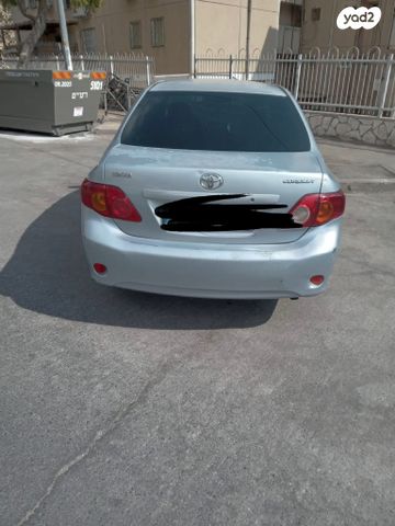 טויוטה קורולה