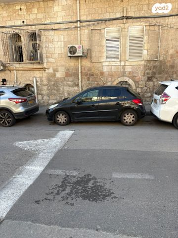 מודעת רכב פיג'ו 207