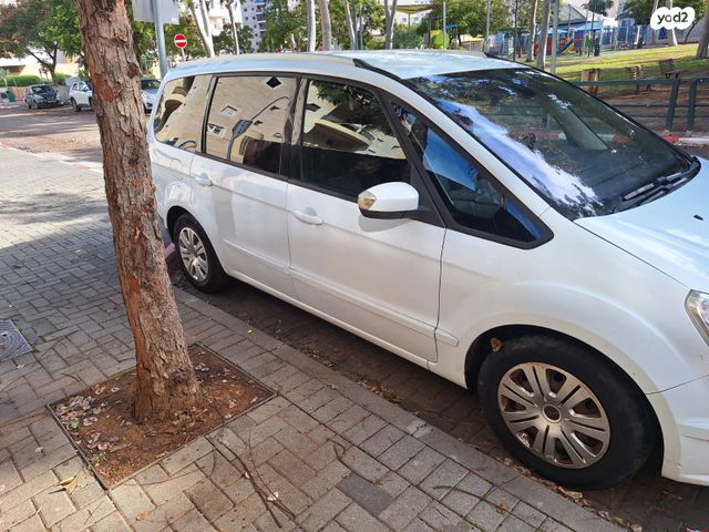 פורד גלאקסי