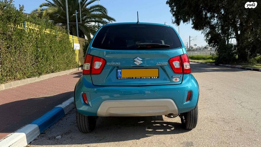 סוזוקי איגניס