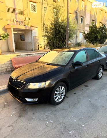 סקודה אוקטביה 