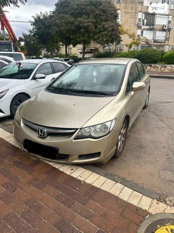 הונדה סיוויק