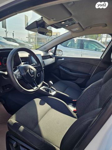 מודעת רכב רנו קליאו