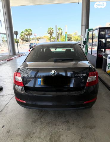 סקודה אוקטביה 