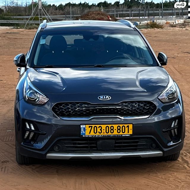 מודעת רכב קיה נירו