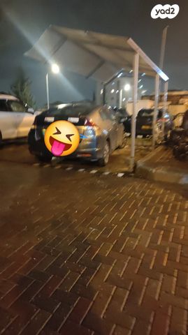 מודעת רכב הונדה אינסייט