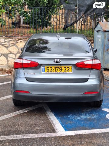 מודעת רכב קיה פורטה 