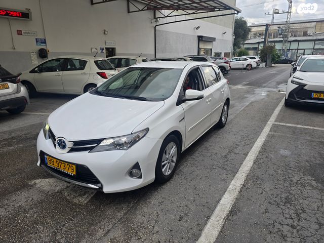 טויוטה אוריס