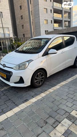 מודעת רכב יונדאי i10