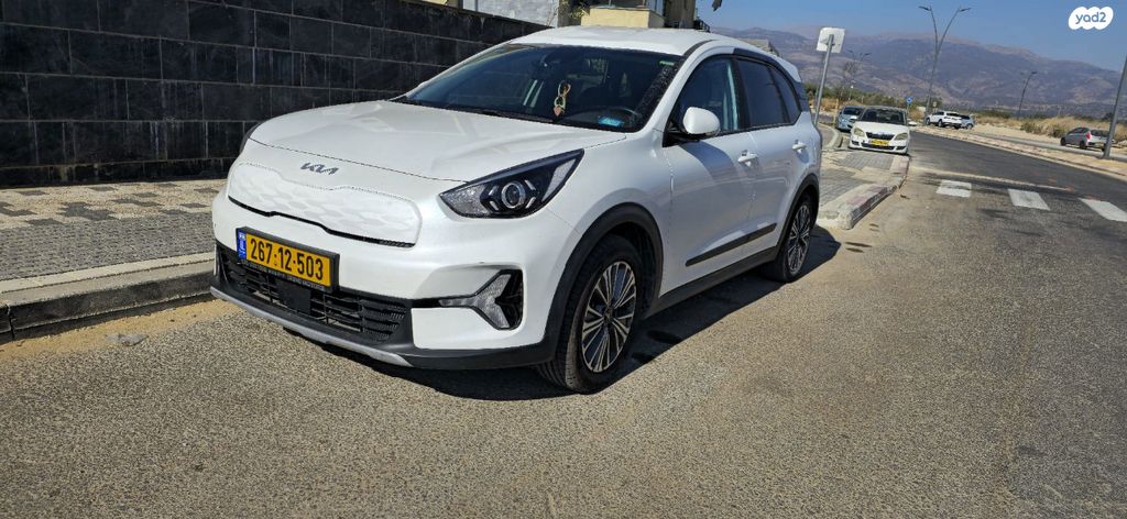 קיה נירו פלוס