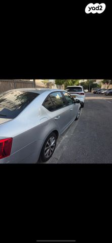 סקודה אוקטביה 