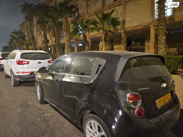 שברולט סוניק