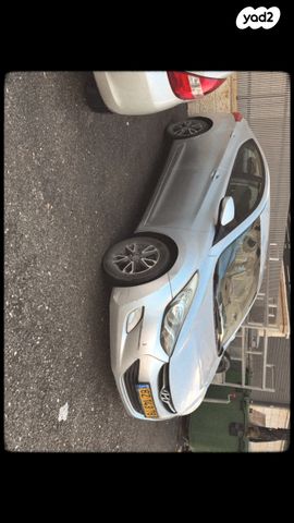 מודעת רכב יונדאי I35