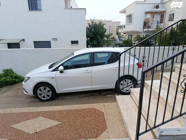 מודעת רכב סיאט איביזה