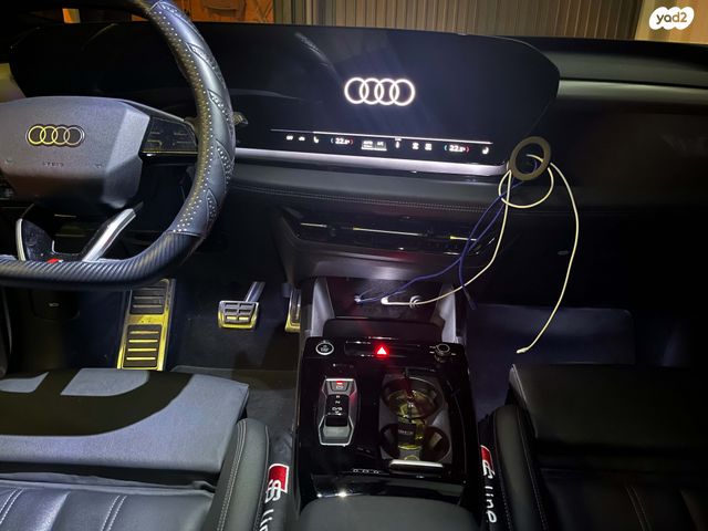 אאודי Q6 e-tron