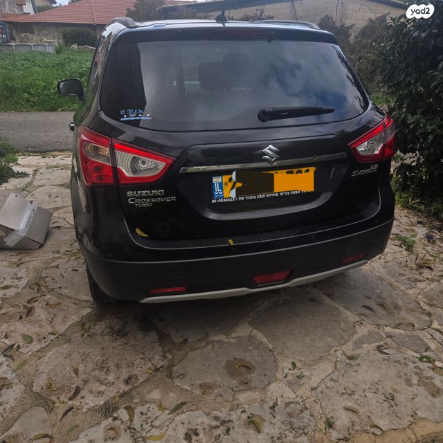 סוזוקי קרוסאובר