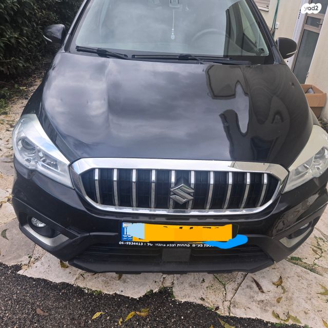 סוזוקי קרוסאובר