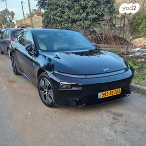 מודעת רכב אקספנג P7