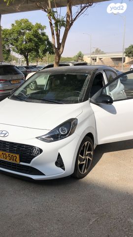 מודעת רכב יונדאי i10