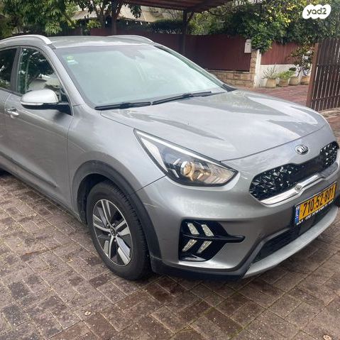 מודעת רכב קיה נירו