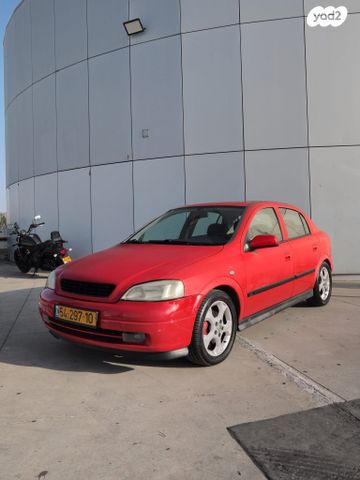 מודעת רכב אופל אסטרה