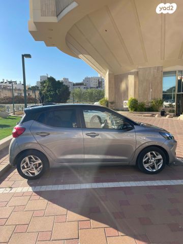 מודעת רכב יונדאי i10