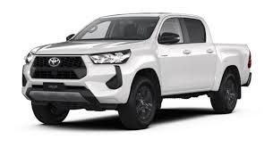 מודעת רכב טויוטה היילקס