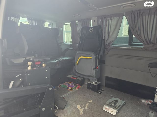 פולקסווגן קראוול