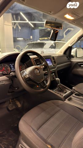 פולקסווגן אמארוק