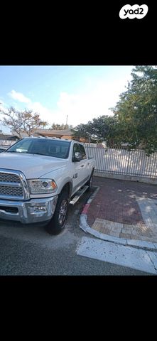 מודעת רכב ראם 3500