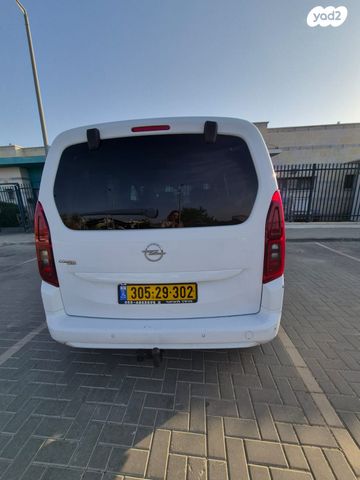 מודעת רכב אופל קומבו