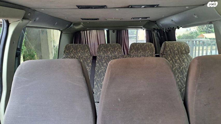 שברולט סוואנה