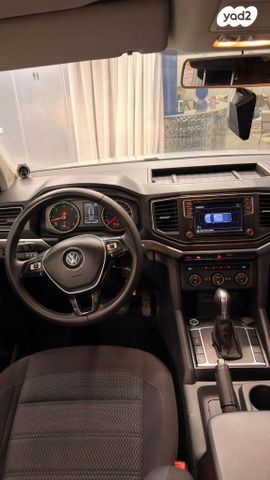 פולקסווגן אמארוק